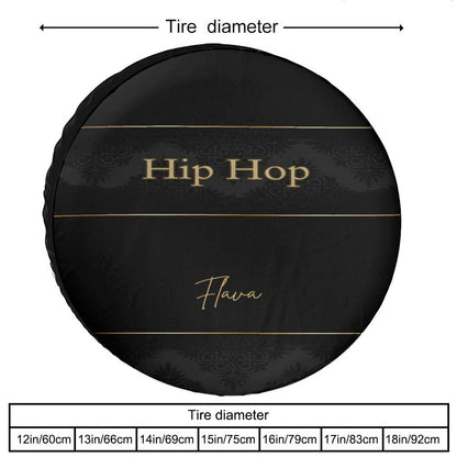 Oxford Cloth Tire Cover