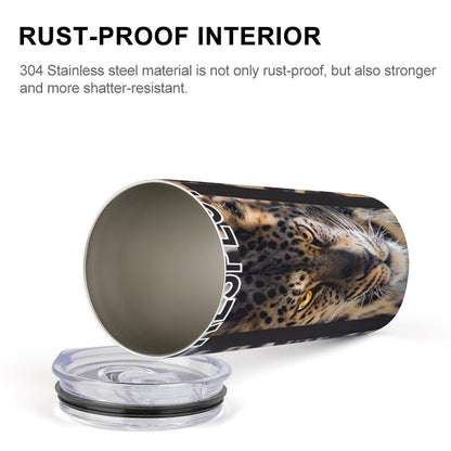 Insulated Drinking Cups with Lids