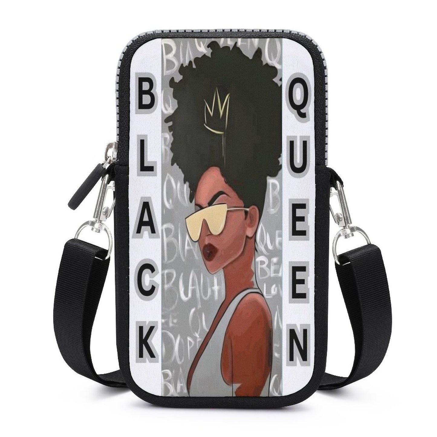 Cell Phone Crossbody Pouch