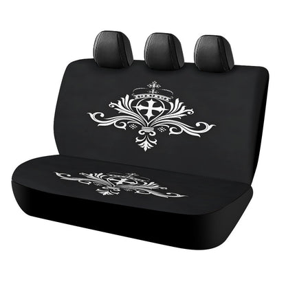 Back Seat Cover for Cars