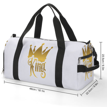 Gym bag A017 Large Capacity Sports Duffel