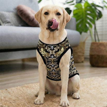 Plus Size Ice Silk Pet Tank Top