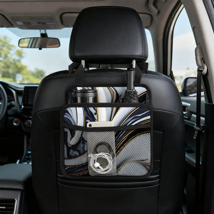 Car Seat Storage Bag(All-Over Printing)