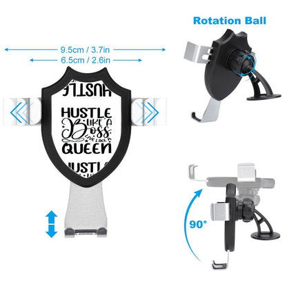 Car Mount Mobile Phone Holder
