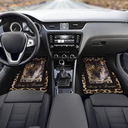Car Mat Set of 4