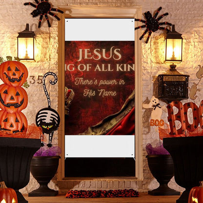 Decorative Door Curtain-35.43"×70.87 "/90x180cm