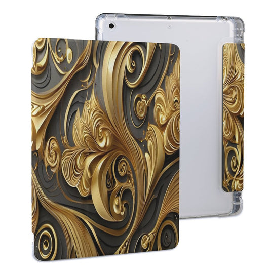 iPad Folding Case with Full Coverage