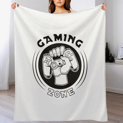 280gsm Flannel Blanket-70"x80" (Dual-sided Printing)