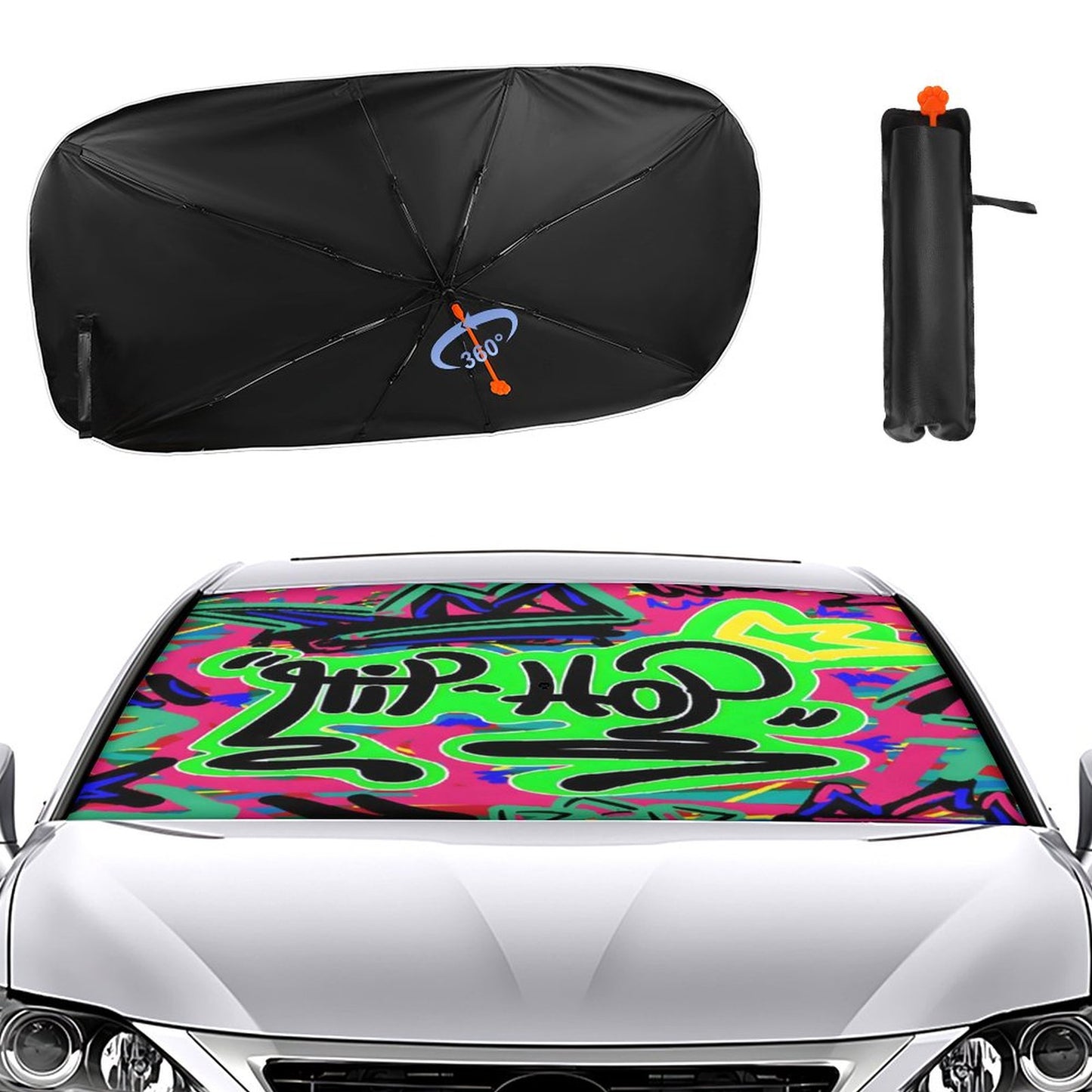 Car Sunshade Umbrella