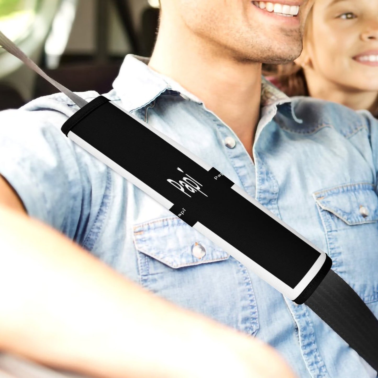 Car Seat Belt Shoulder Pad