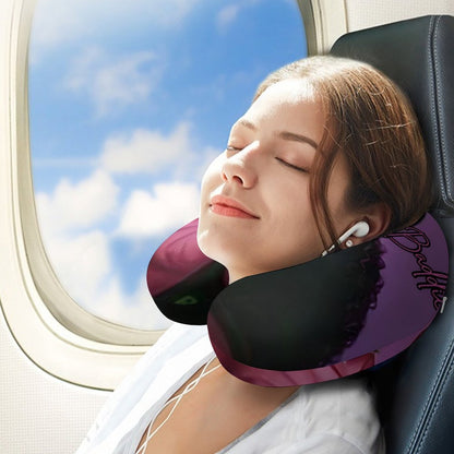 Neck Pillow for Restful Journeys