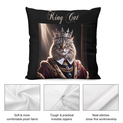 Plush Pillowcase Set of 4