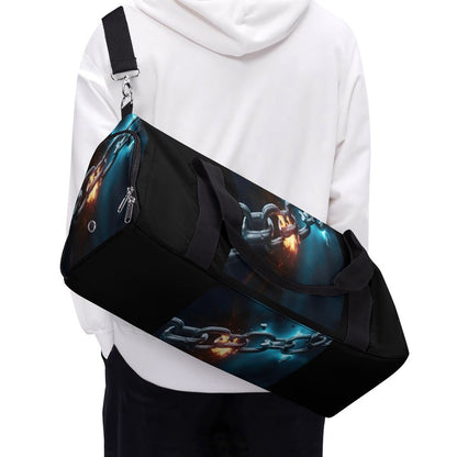 Gym bag A017 Large Capacity Sports Duffel