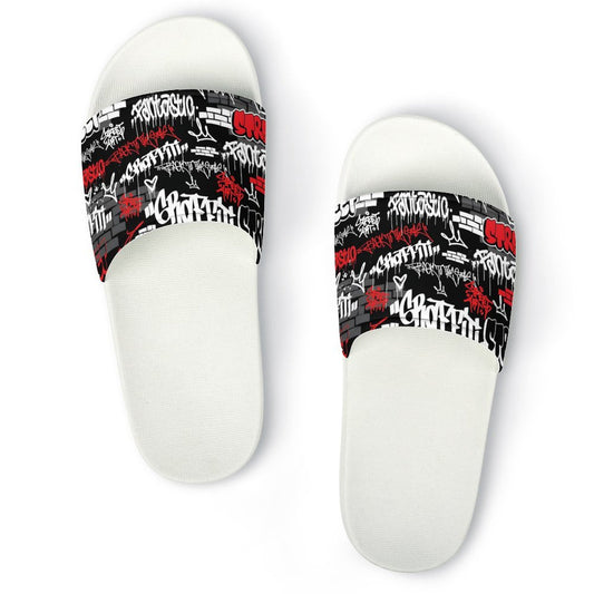 Personalized Casual UnisexPVC Slippers