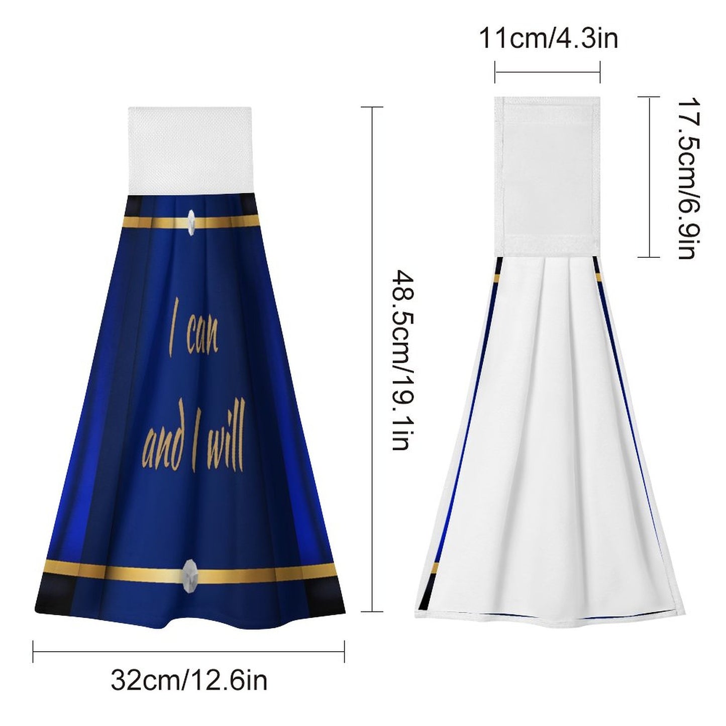 Hand Towel (One-sided Printing)
