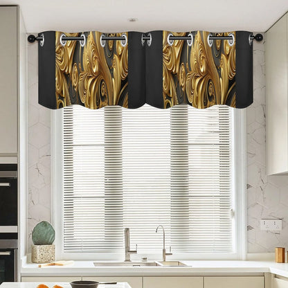 Window Valances for living room
