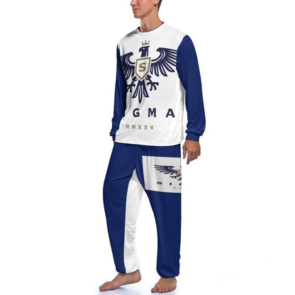 180gsm Men's Loungewear Set JJ1201 (All-Over Printing)