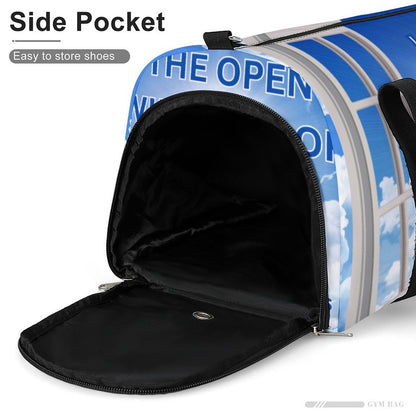 Gym bag Capacity Sports Duffel