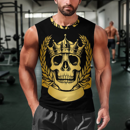 200gsm Men's Tank Top(All-Over Printing)