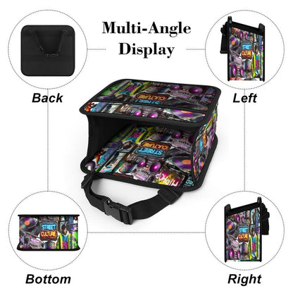Car Seat Storage Bag(All-Over Printing)