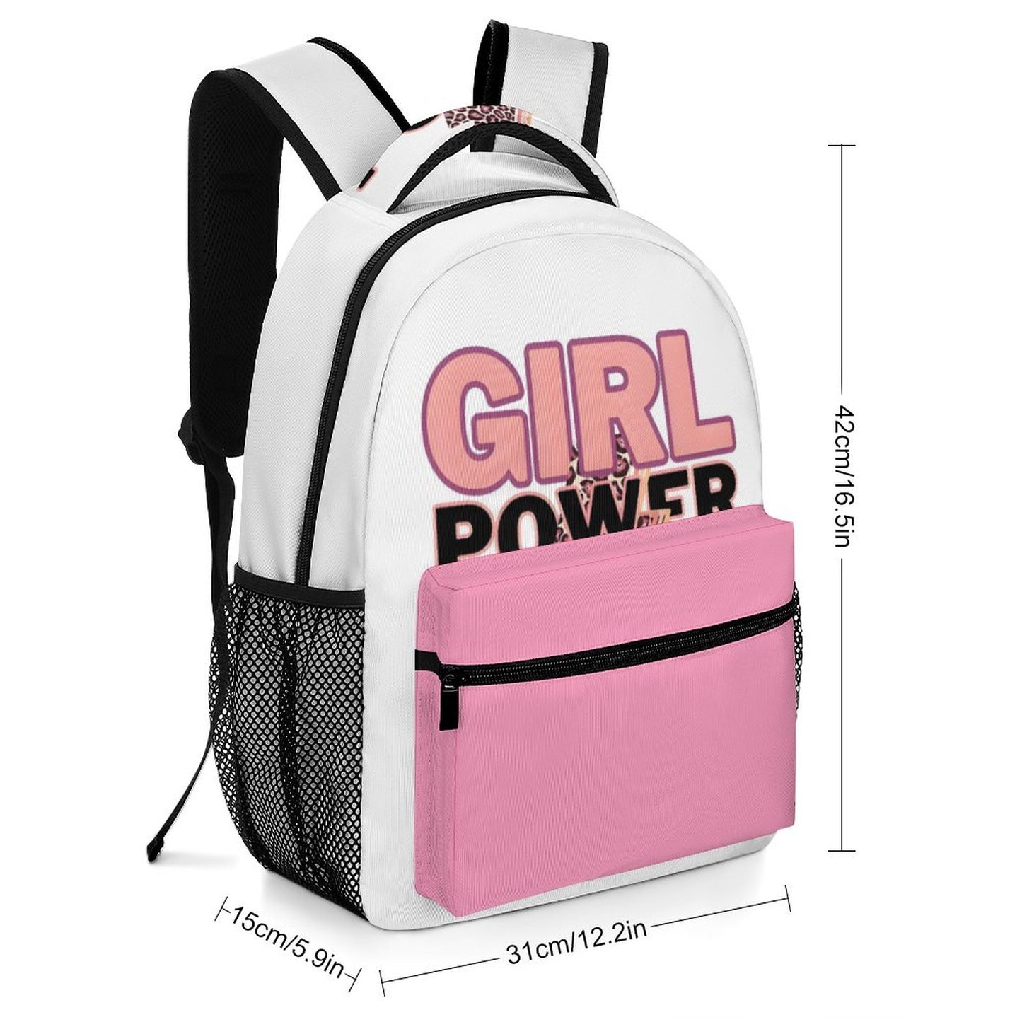 Children's School Backpack A012 (8 Sites)