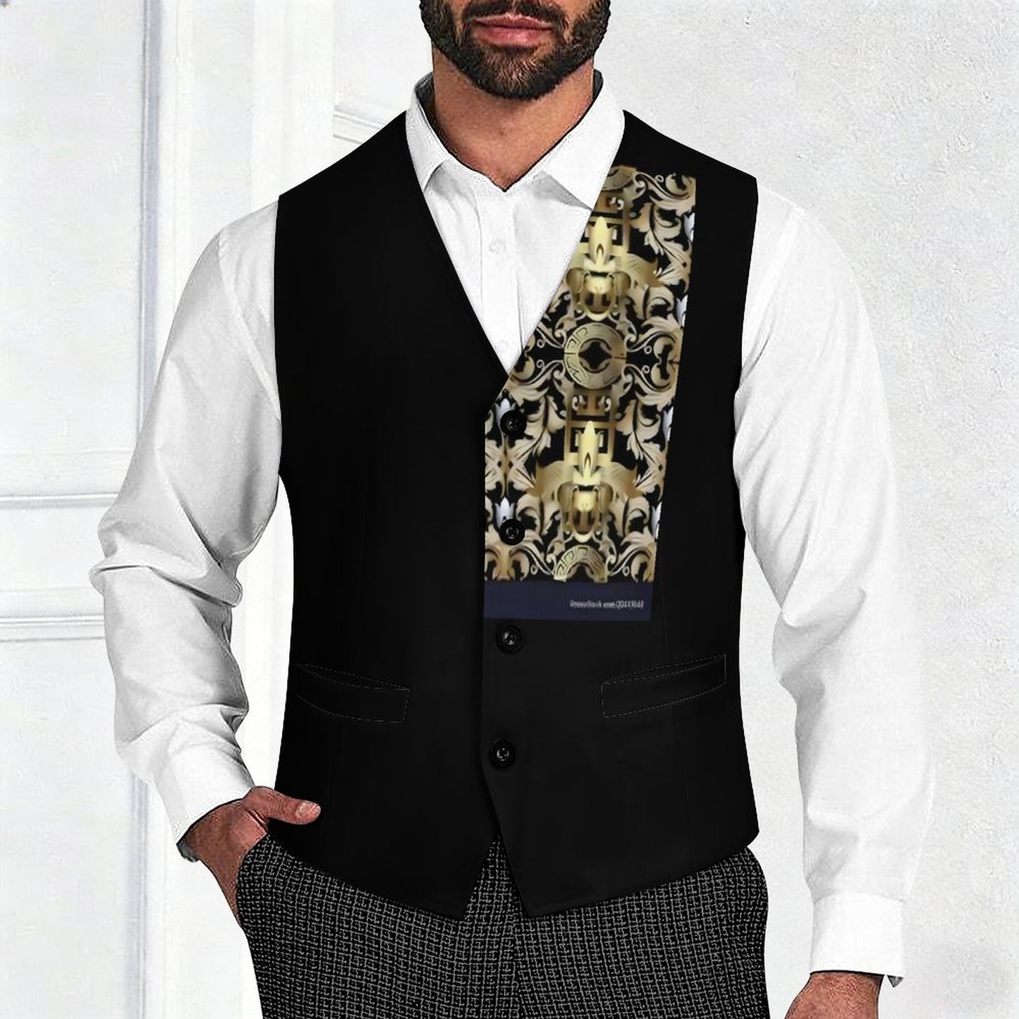 260gsm Suit Vest(All-Over Printing)