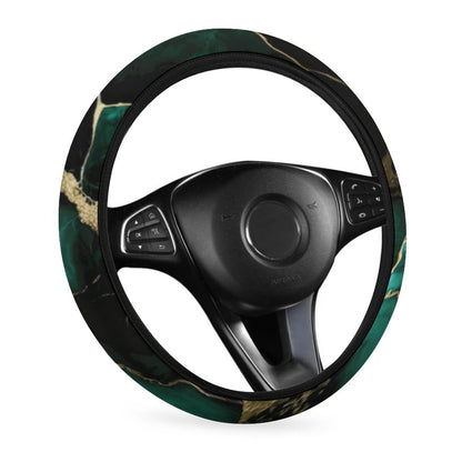 Car Steering Wheel Cover