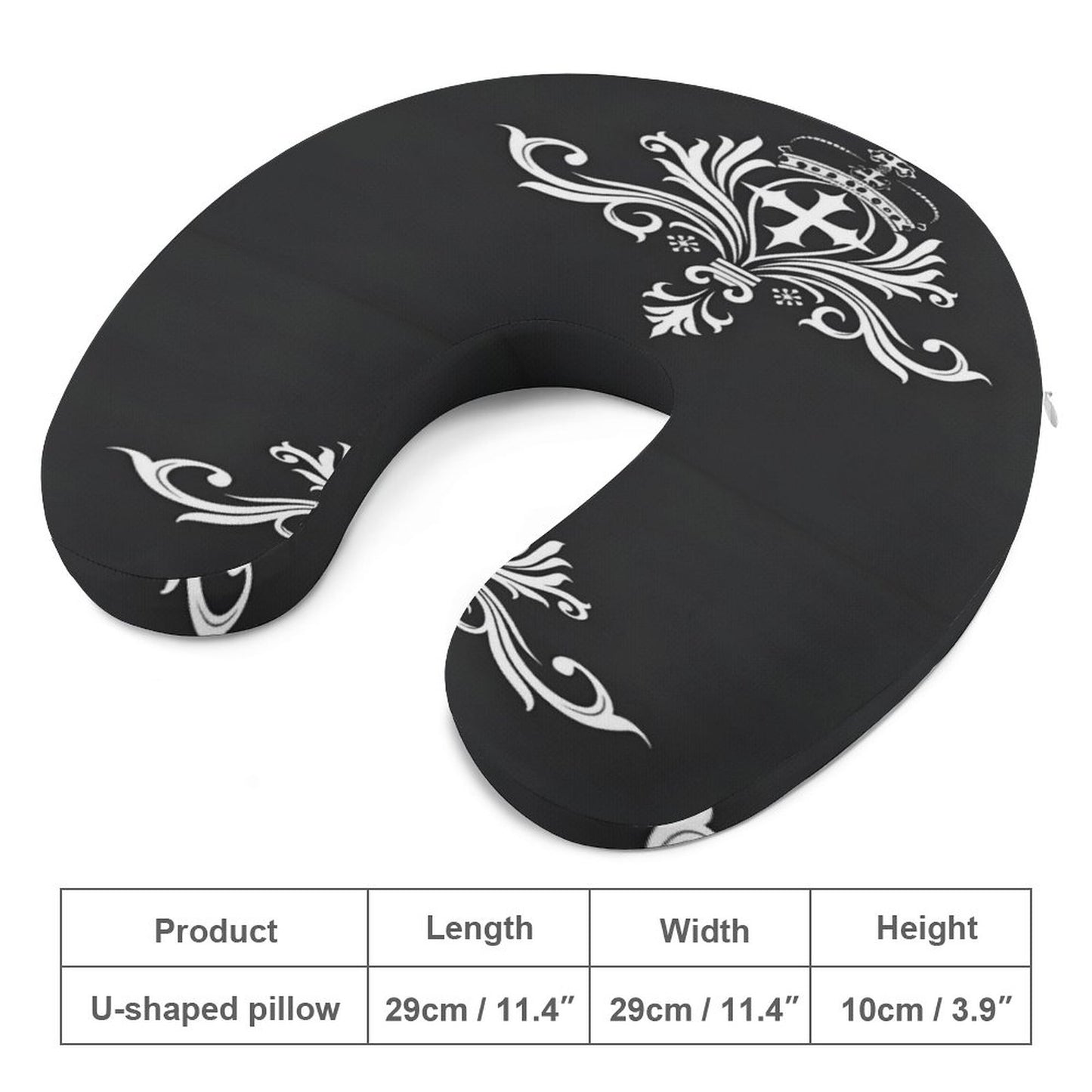 Neck Pillow for Restful Journeys