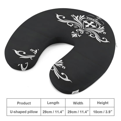 Neck Pillow for Restful Journeys