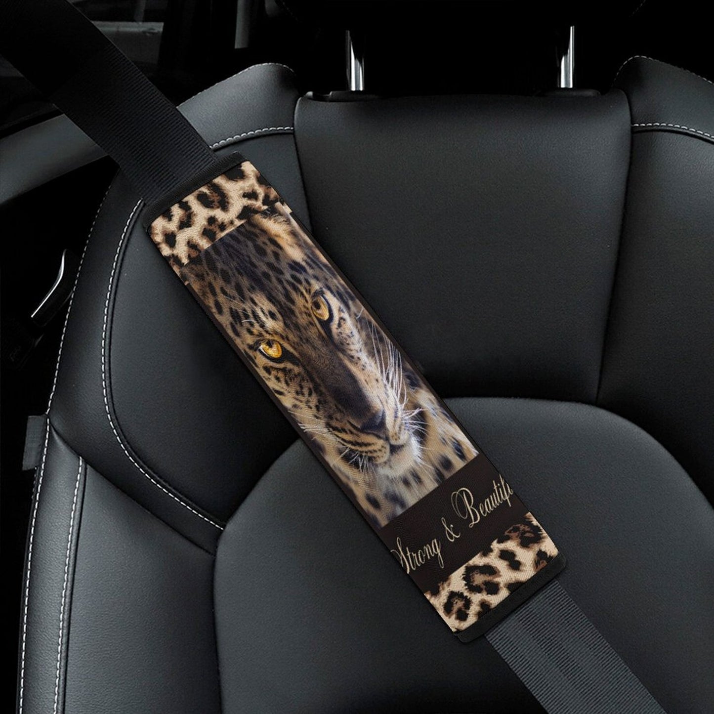 Car Seat Belt Shoulder Pad