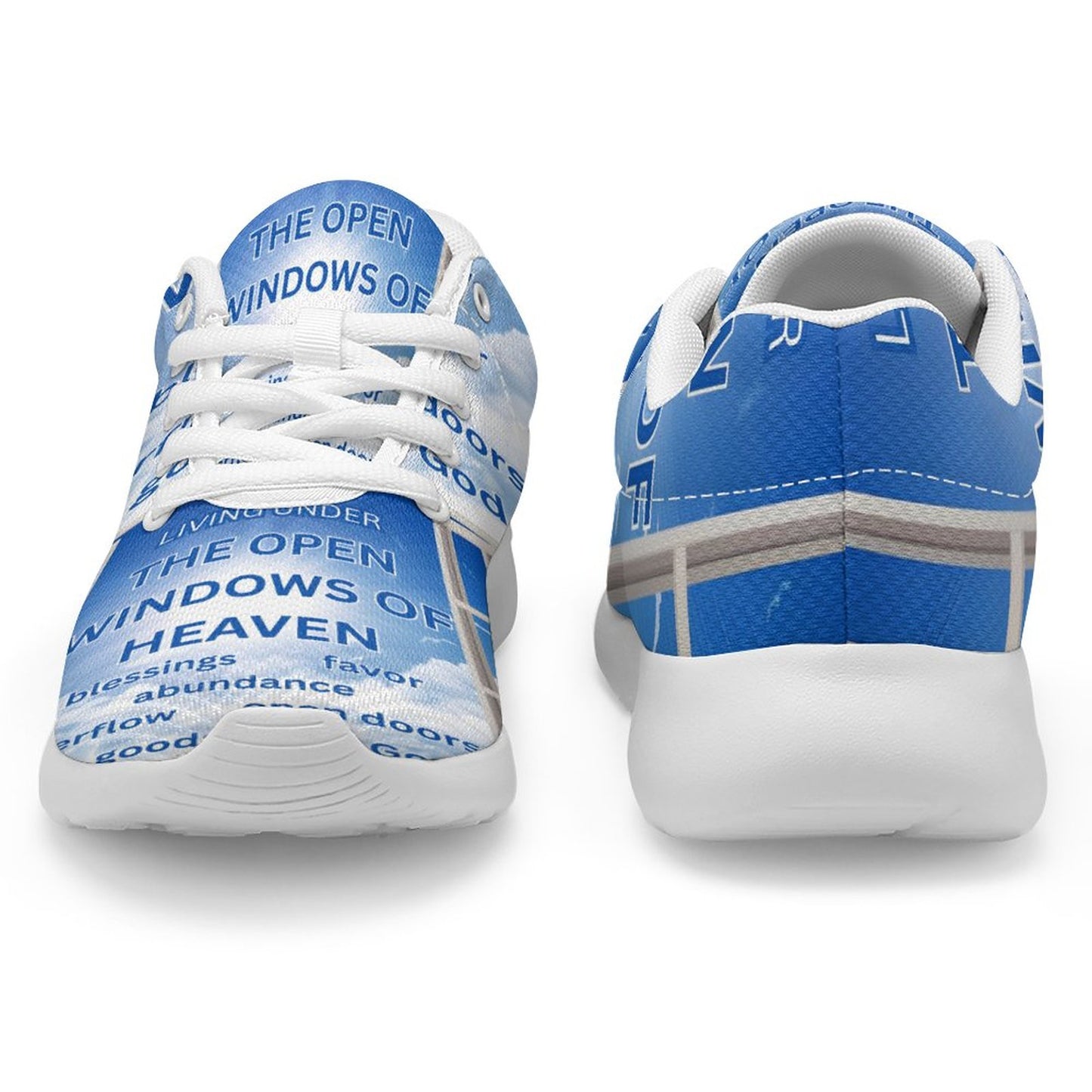 Airy Sneakers(All-Over Printing)