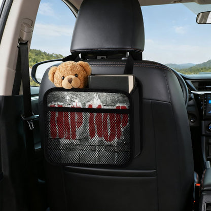 Car Seat Storage Bag(All-Over Printing)
