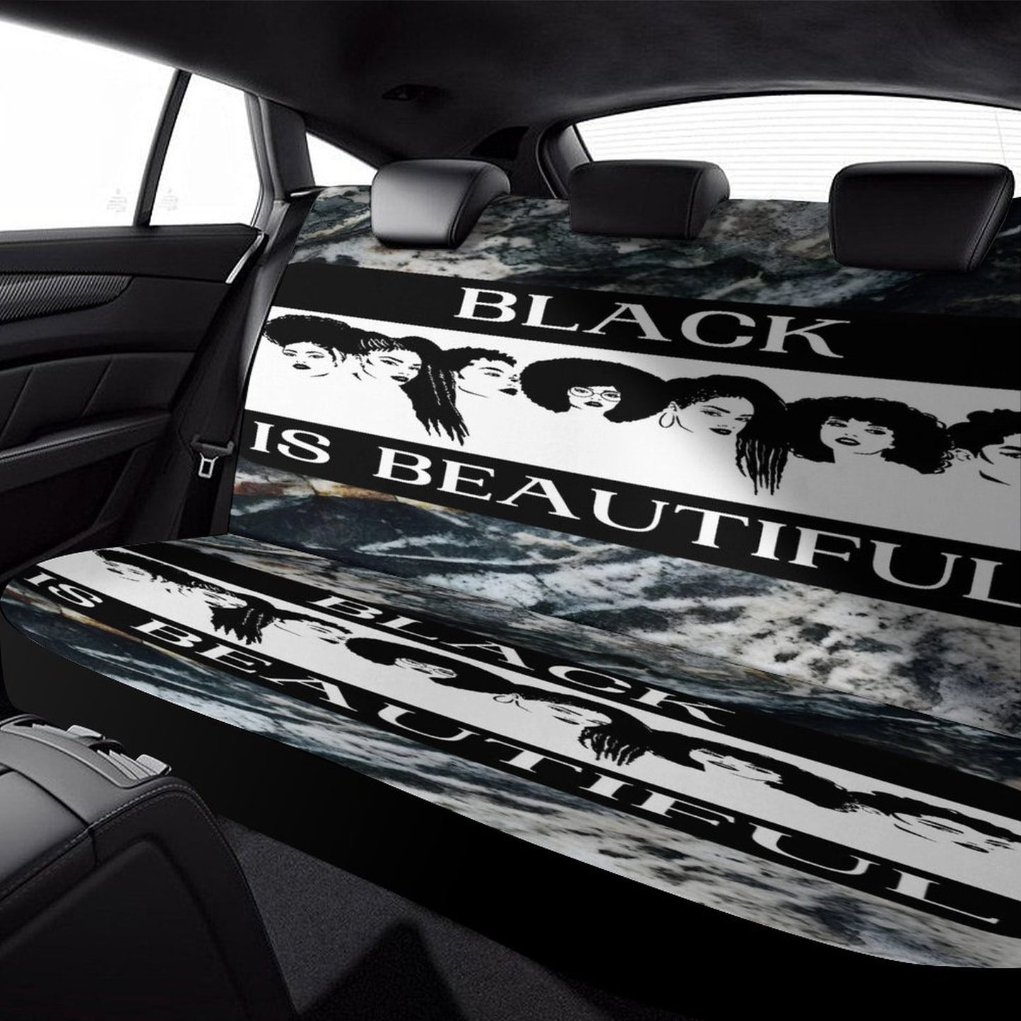 Back Seat Cover for Cars