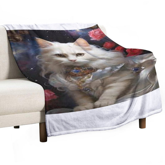 280gsm Flannel Blanket-50"x60" (Dual-sided Printing)