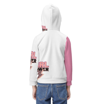 230gsm Hoodie for Kids (All-Over Printing)