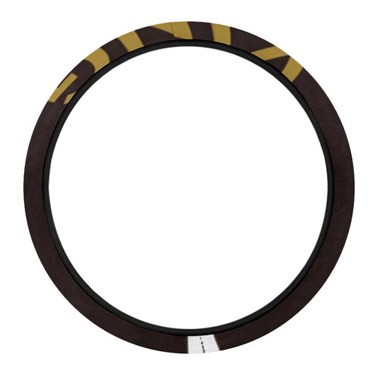 Car Steering Wheel Cover