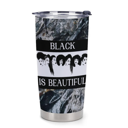 Car Travel Coffee Mug with Lid (All-Over Printing)