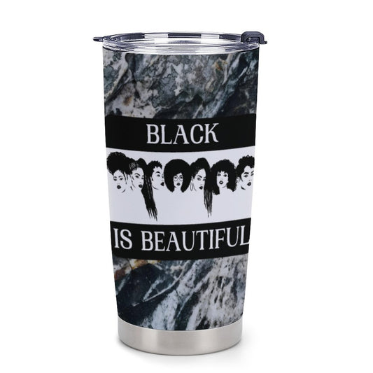 Car Travel Coffee Mug with Lid (All-Over Printing)