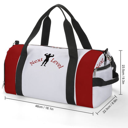Gym bag A017 Large Capacity Sports Duffel
