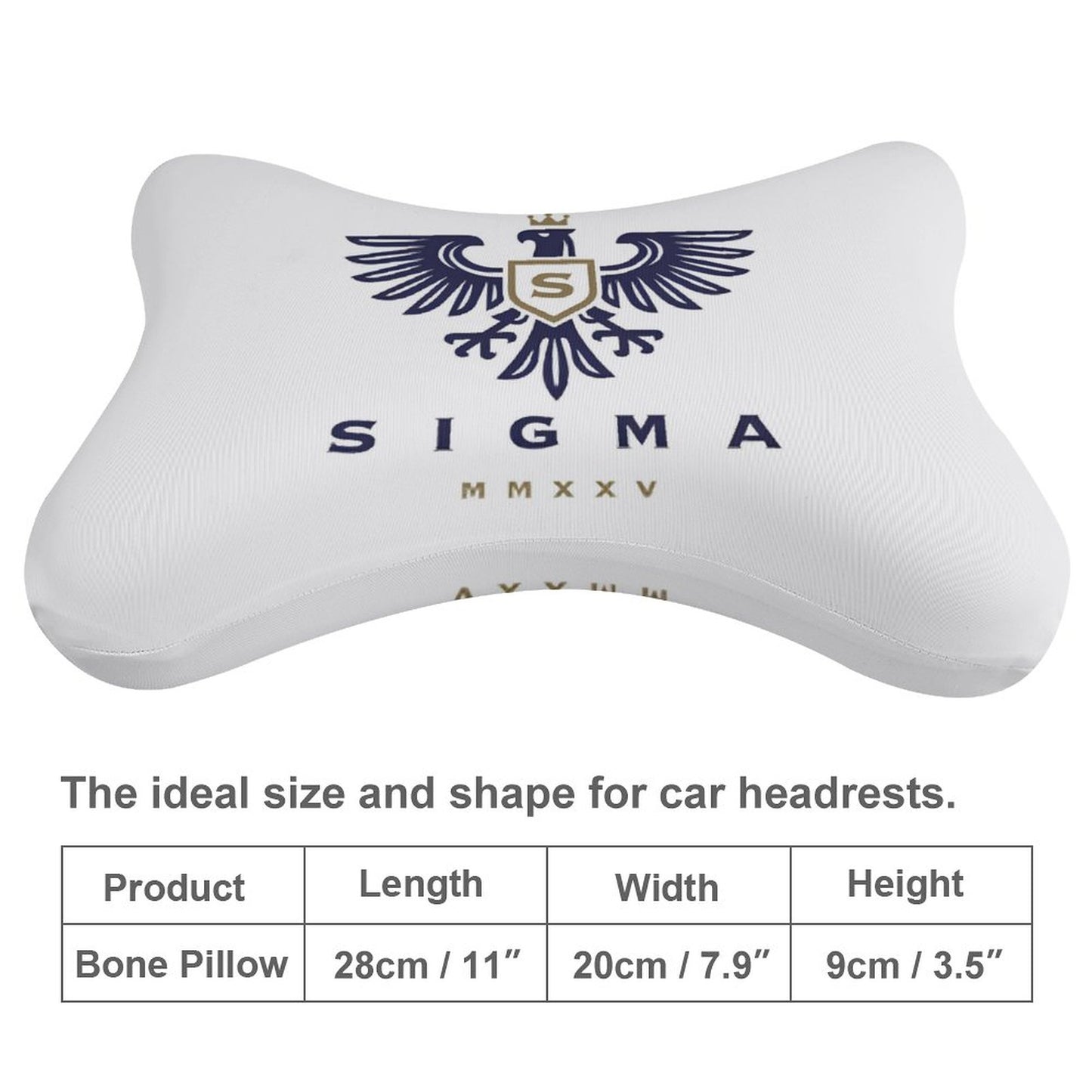 Car Pillow Set (2PCS)