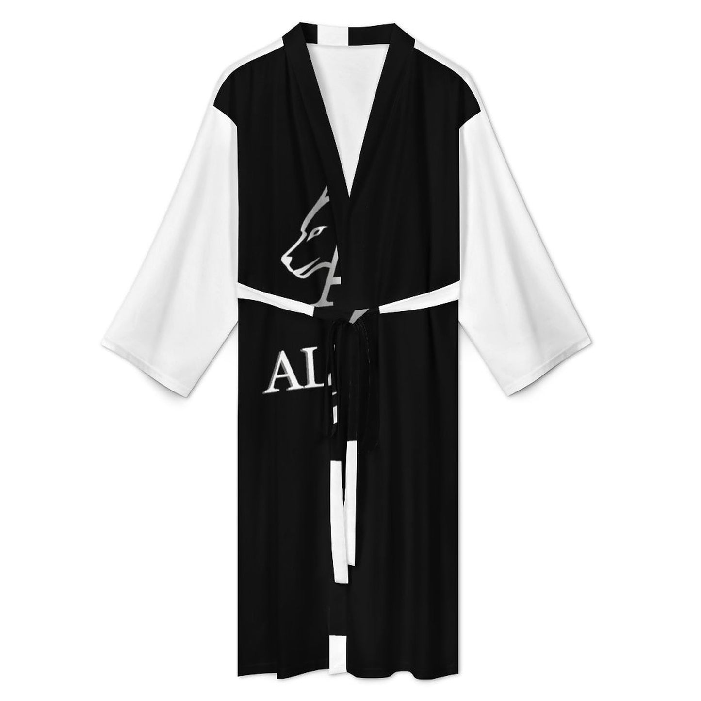 Lightweight Beach Bathrobe LM003 (All-Over Printing)