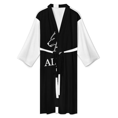 Lightweight Beach Bathrobe LM003 (All-Over Printing)