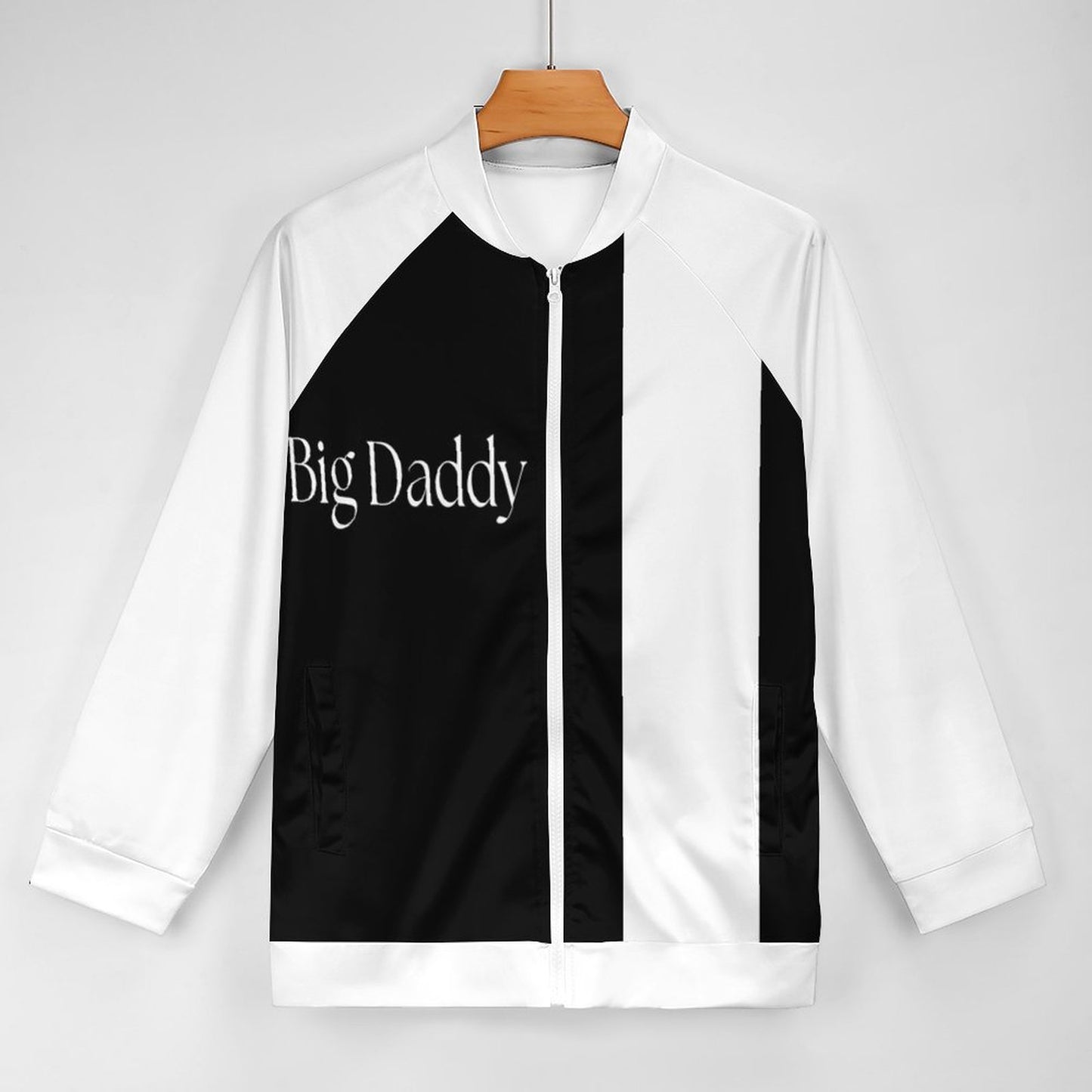 Raglan Zip-up Shirt WY10 (All-Over Printing)