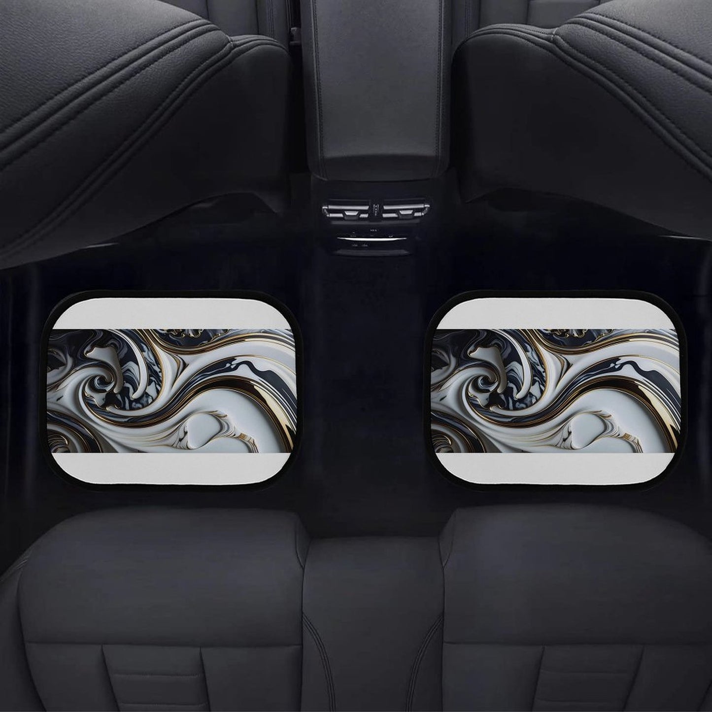 Car Mat Set of 4