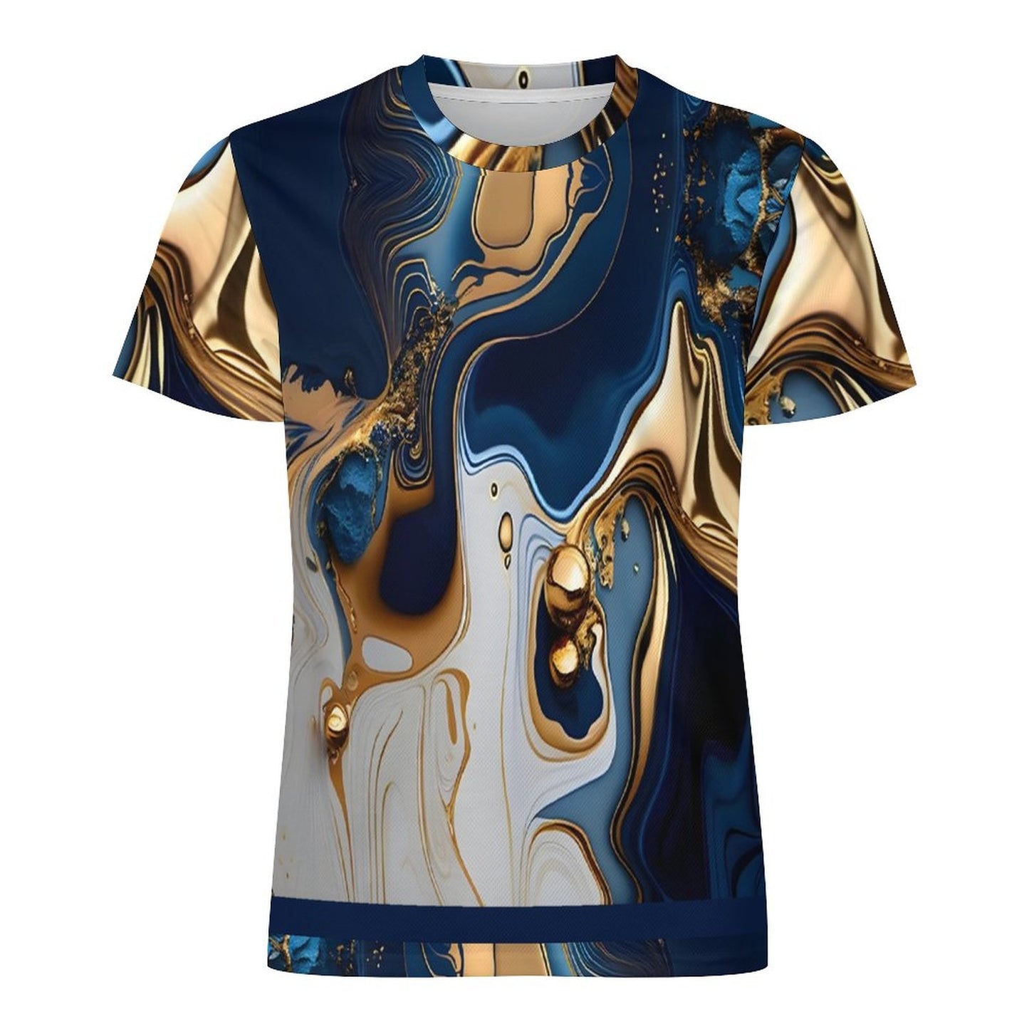 Short Sleeve T-Shirt-XS-6XL