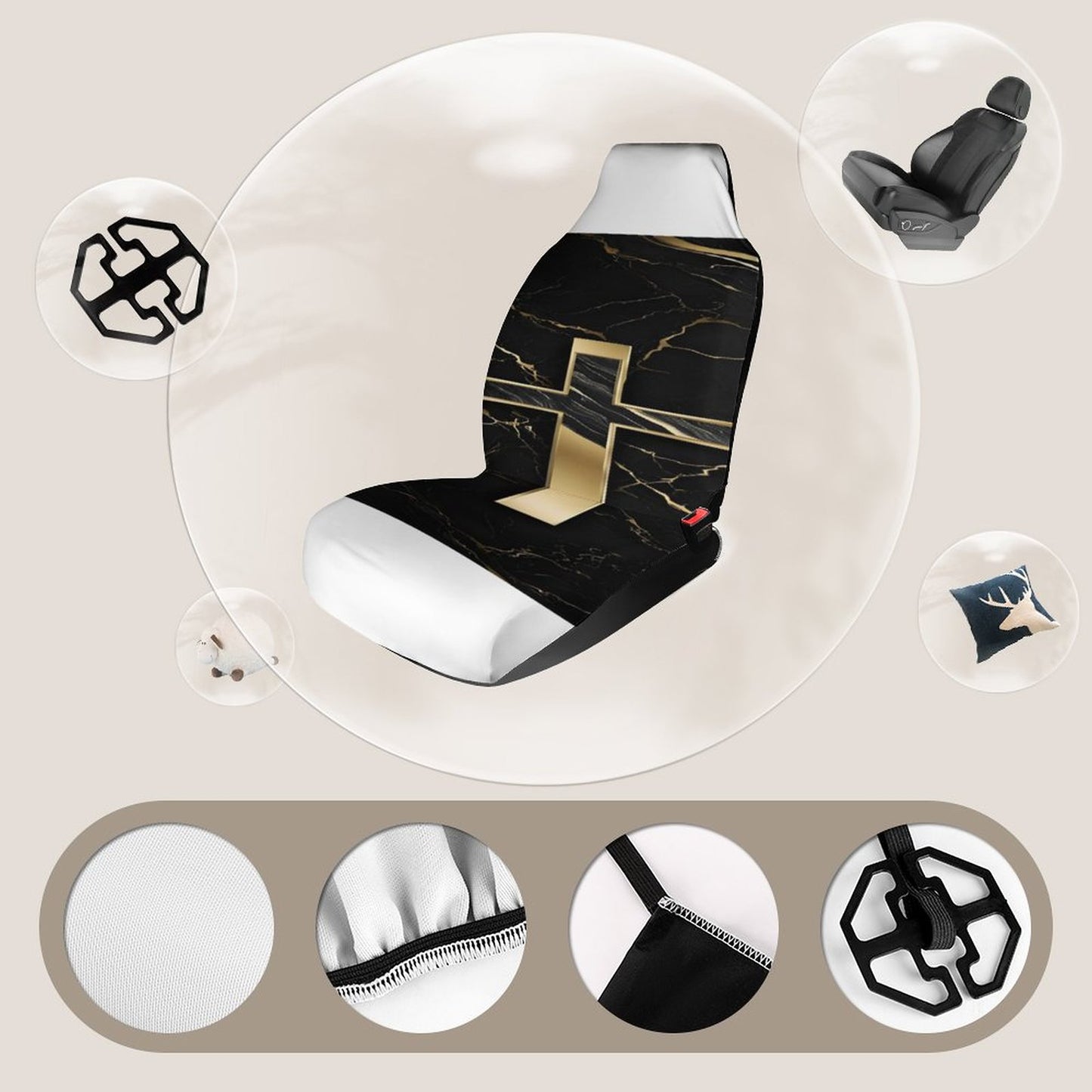 Car Seat Cover Protector