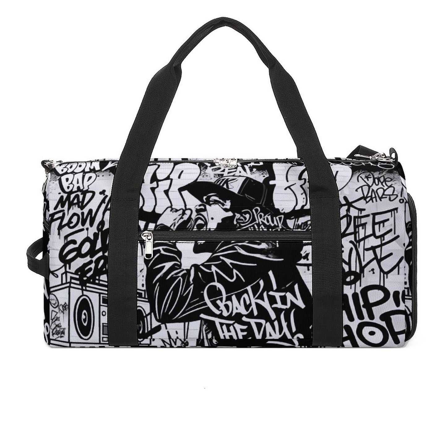 Gym bag Capacity Sports Duffel