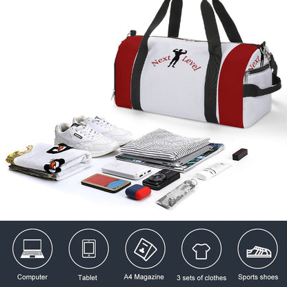 Gym bag A017 Large Capacity Sports Duffel
