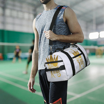 Gym bag A017 Large Capacity Sports Duffel