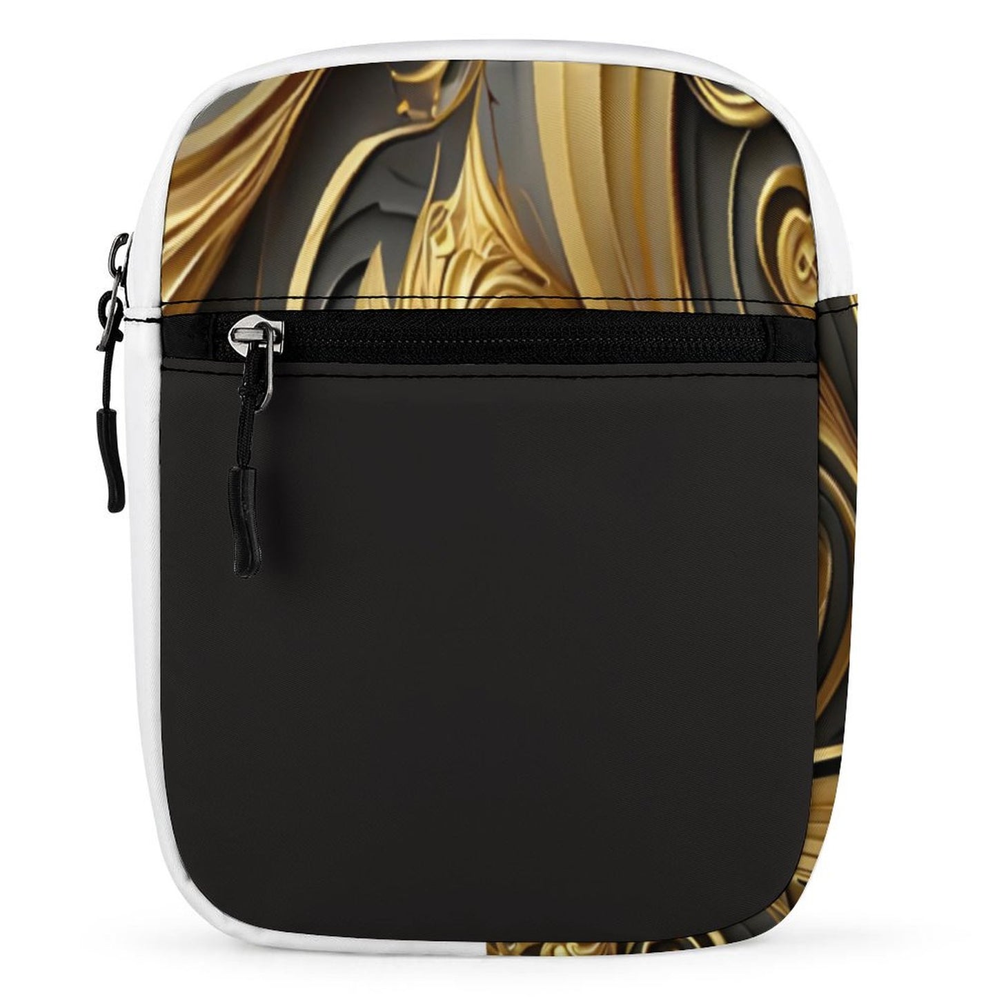 Small Messenger Bag Q026 (All-Over Printing)
